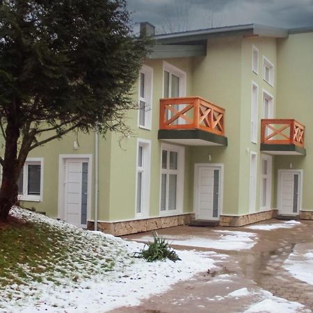 Apartamenty Szwajcarka Kudowa-Zdroj Bagian luar foto