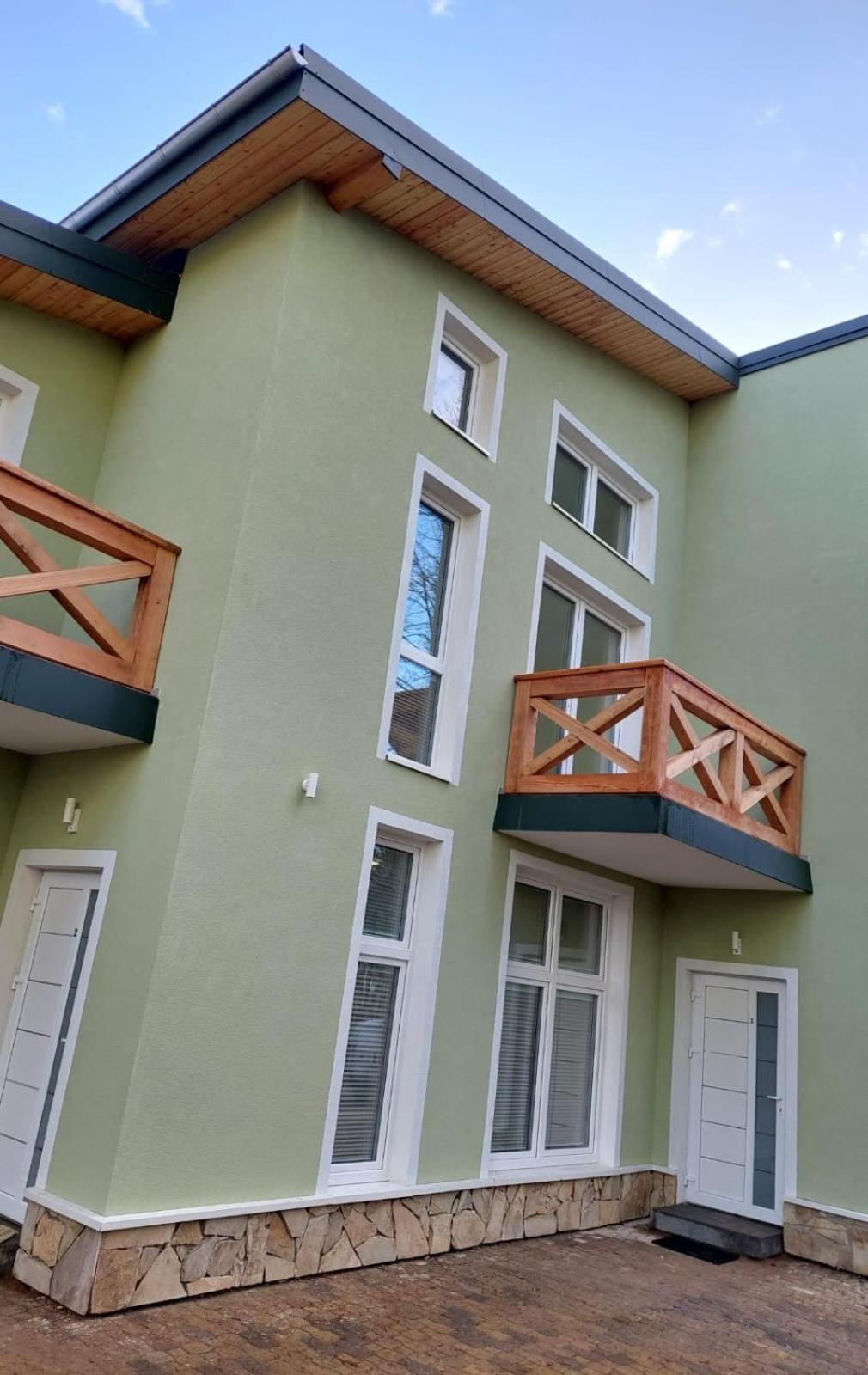 Apartamenty Szwajcarka Kudowa-Zdroj Bagian luar foto