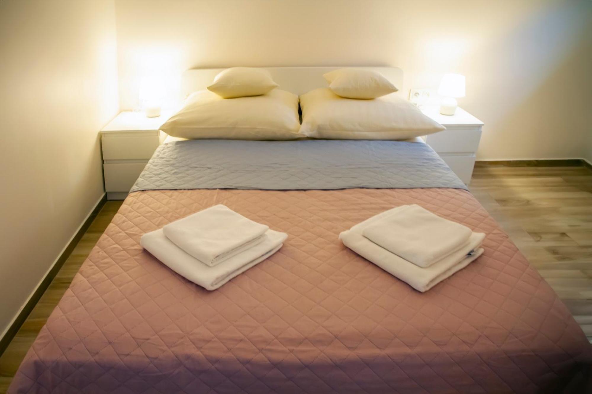 Apartamenty Szwajcarka Kudowa-Zdroj Bagian luar foto