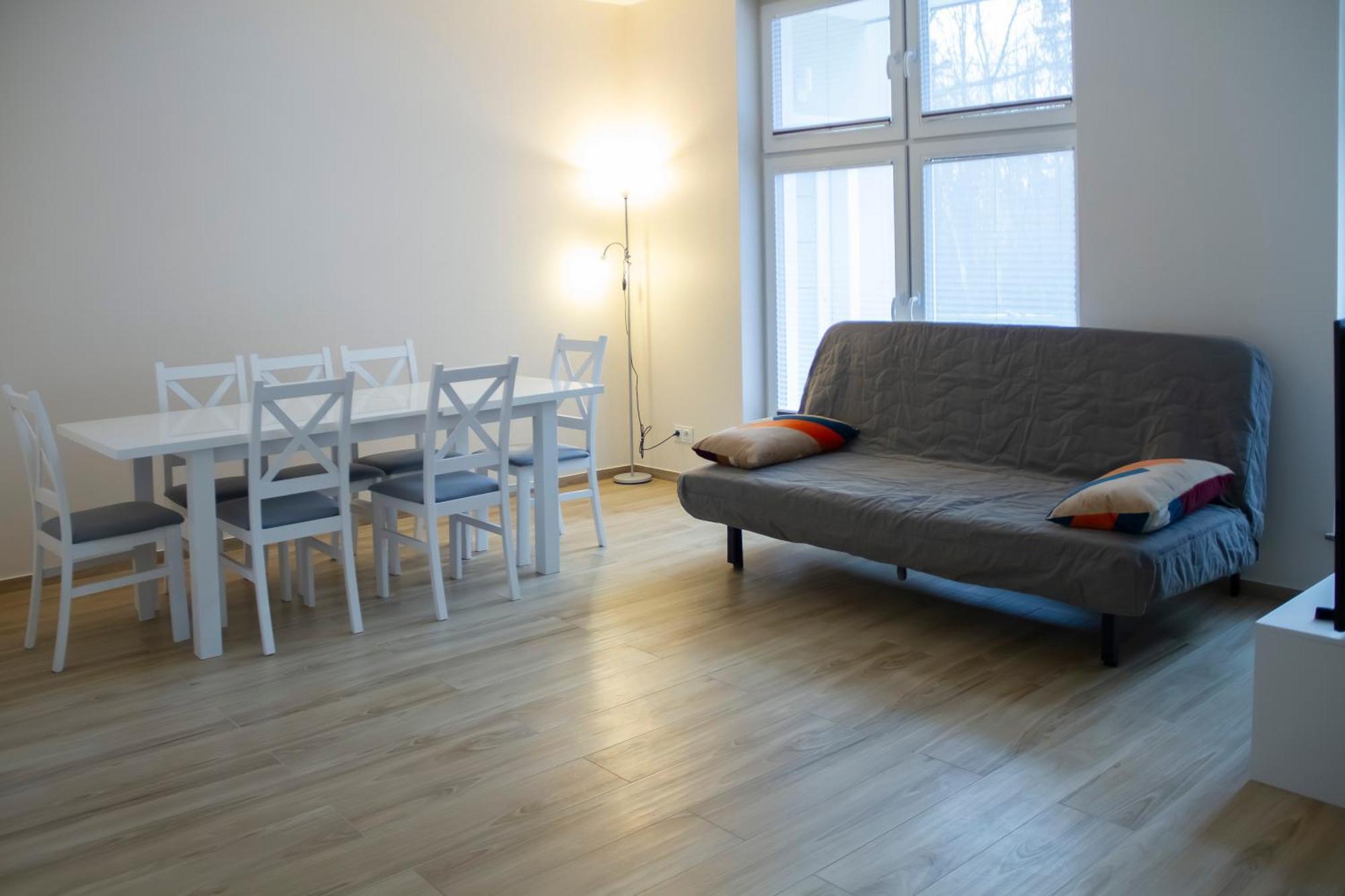 Apartamenty Szwajcarka Kudowa-Zdroj Bagian luar foto