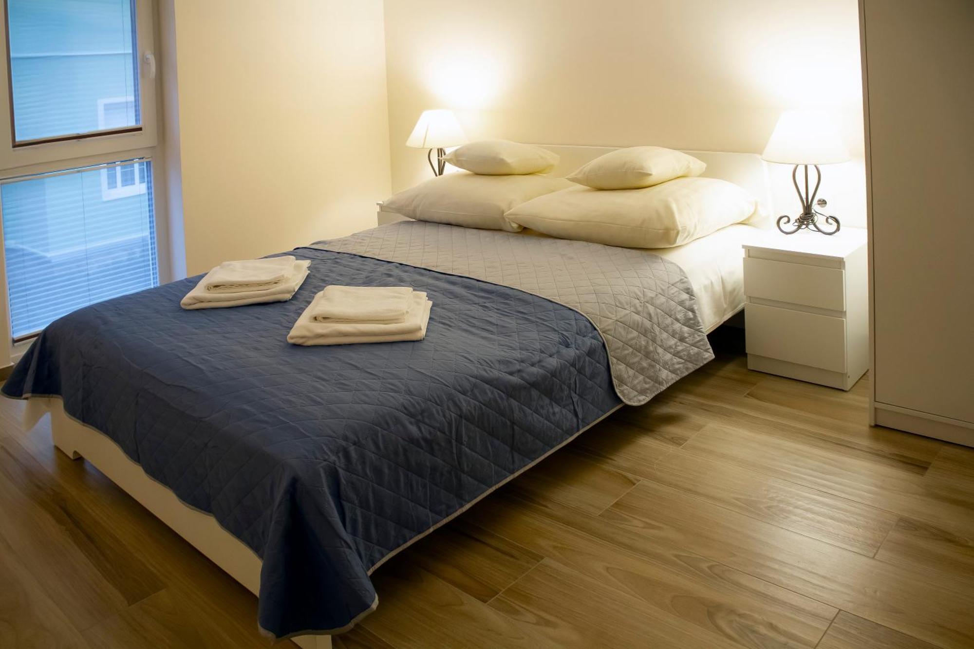 Apartamenty Szwajcarka Kudowa-Zdroj Bagian luar foto